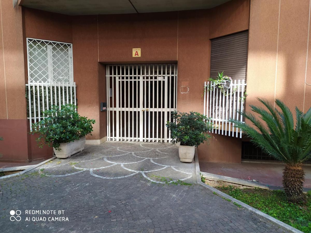 Casa Di Marco A Trastevere Ρώμη Εξωτερικό φωτογραφία