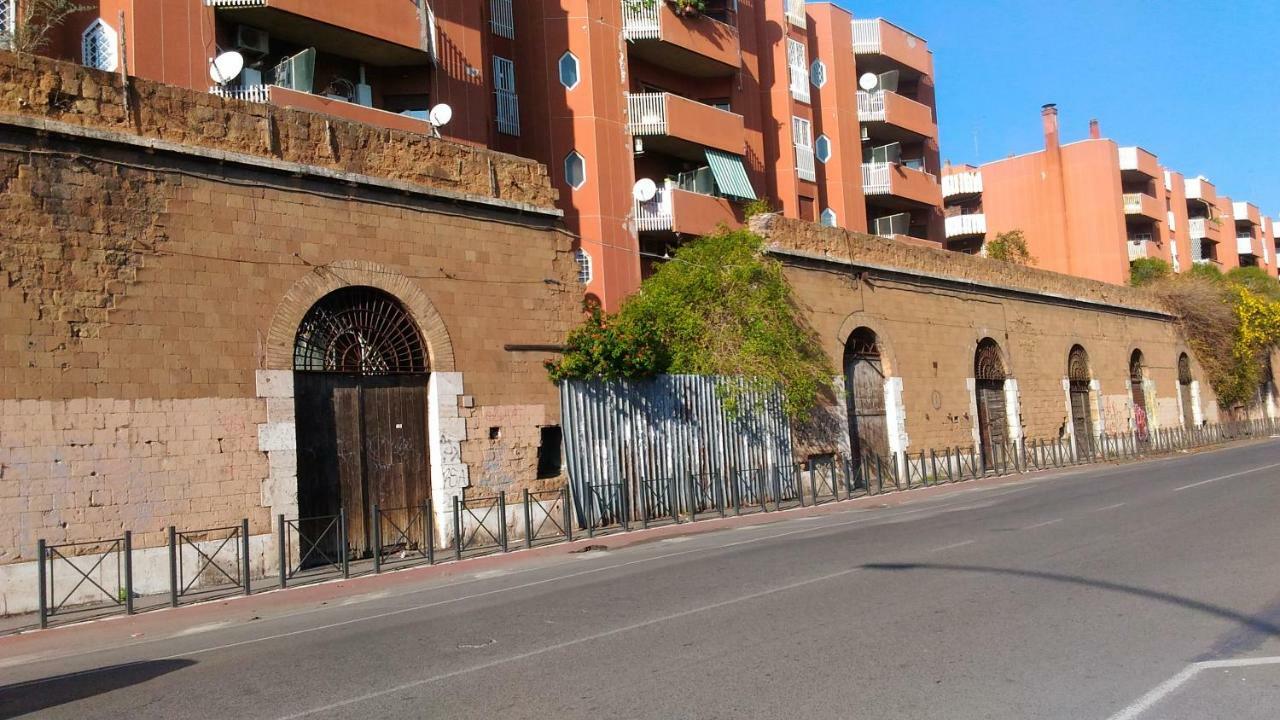 Casa Di Marco A Trastevere Ρώμη Εξωτερικό φωτογραφία